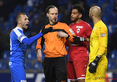 Ex-ref Gumienny is streng voor de houding van Antwerp: "Voor zulke onnozele toeren gaat een fan toch niet naar het stadion?"