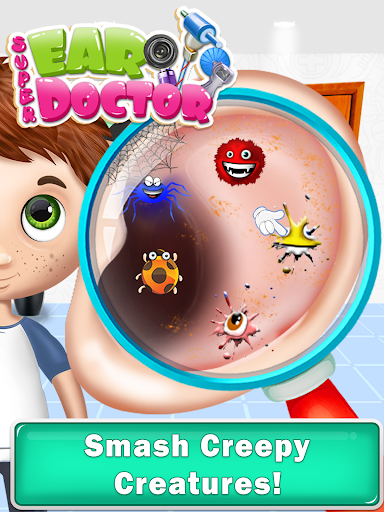 免費下載休閒APP|Super Ear Doctor - Clinic Game app開箱文|APP開箱王