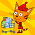 Kid-E-Cats: Grocery Store & Cash Register Games1.3.1