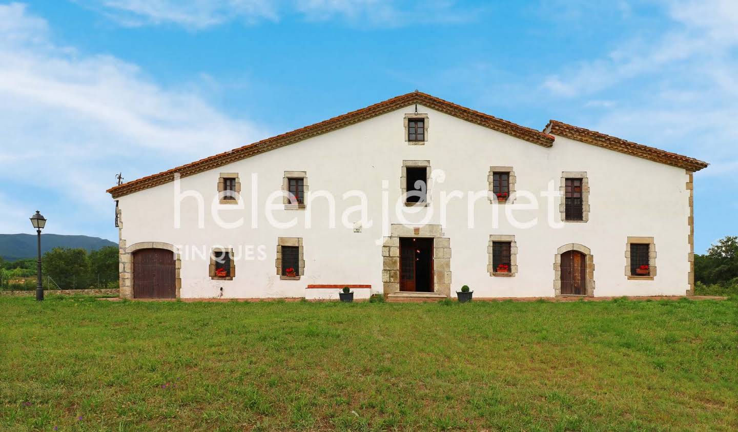 Farm house Tordera