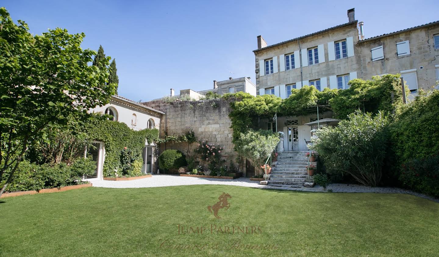 Maison avec terrasse Libourne