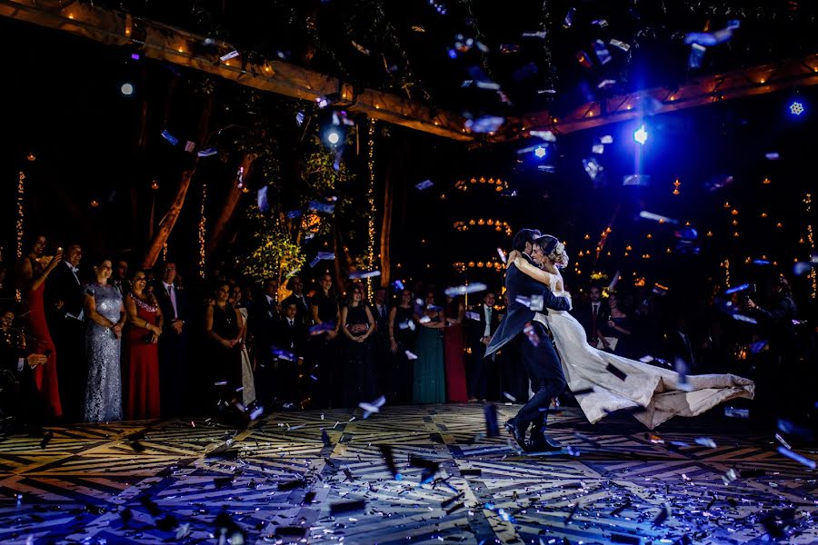 Fotógrafo de casamento Eduardo Del Toro (eduardodeltoro). Foto de 18 de janeiro 2019