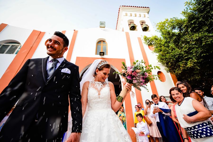 Wedding photographer Mile Vidic Gutiérrez (milevidicgutier). Photo of 12 October 2018