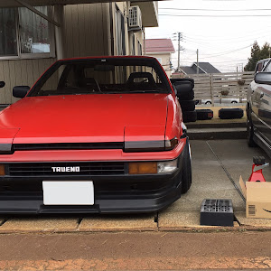 スプリンタートレノ AE86