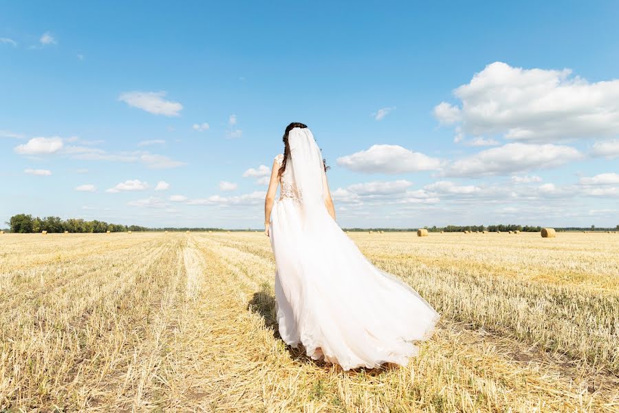 Huwelijksfotograaf Yuliana Rosselin (yulianarosselin). Foto van 26 oktober 2018