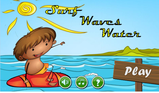 Surf Wars Water