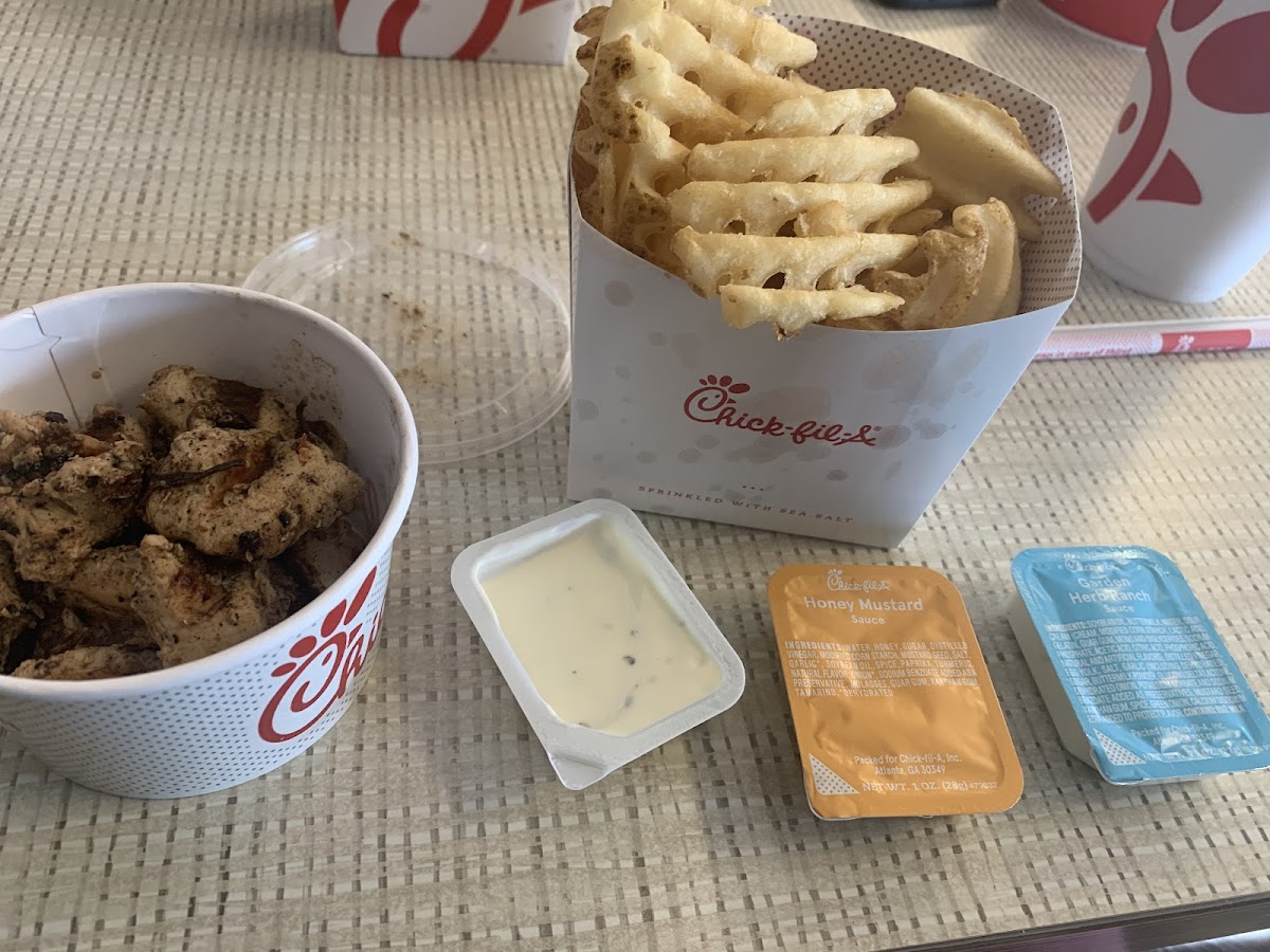 Gluten-Free at Chick-fil-A