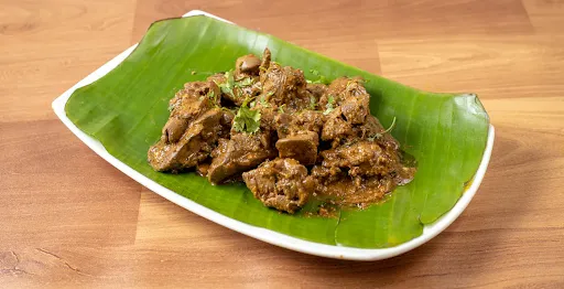 Chicken Liver Masala