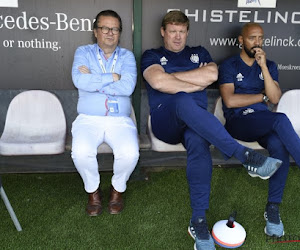 Vanhaezebrouck geeft meer duiding bij de nieuwe politiek van Anderlecht: "Er moet plaats gemaakt worden voor de jeugd"