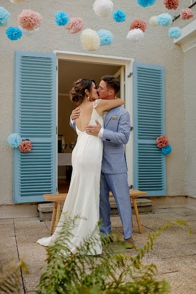 Fotógrafo de bodas Lucia Blahova (heartisan). Foto del 19 de abril