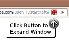 Window Expander For YouTube