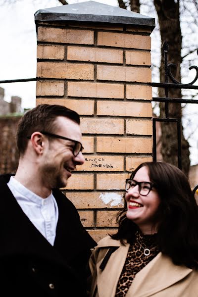 Wedding photographer Viktoriya Melnichuk (mwictory). Photo of 25 March 2020