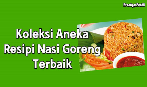 Resepi Nasi Goreng