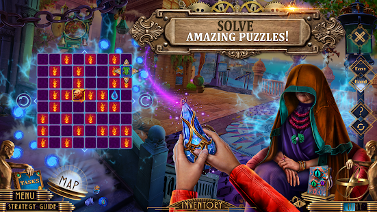 Hidden Objects - Spirit Legends: Time For Change