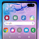Download Galaxy S10 blue-rose | Xperia™ Theme Premium For PC Windows and Mac 0.0.1