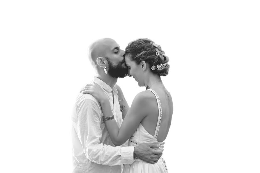 Nhiếp ảnh gia ảnh cưới Nadine Biezmienova (nadine). Ảnh của 24 tháng 1 2018
