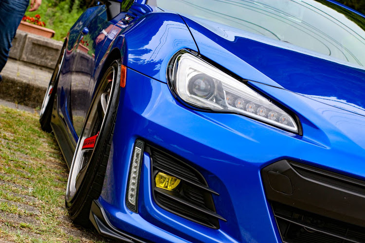 BRZののらねこさんが投稿したカスタム事例の投稿画像3枚目