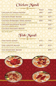 Mandi 36 menu 4