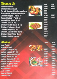 Aai Tadka Family Restaurant menu 6