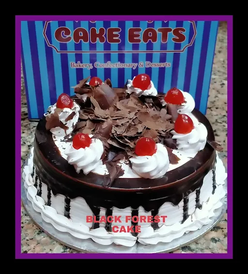 Delicious Black Forest Cake