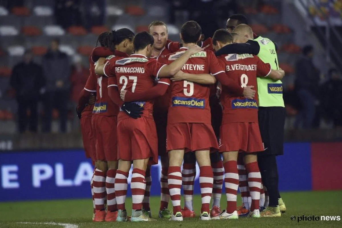 En deuil, les Hurlus porteront un brassard noir à Charleroi