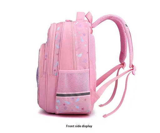 Title 7, Waterproof Decompression Mermaid Children Backp...