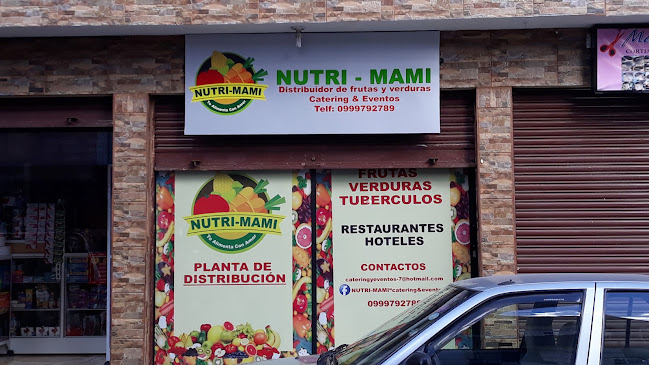 NUTRI - MAMI