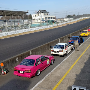 スプリンタートレノ AE86