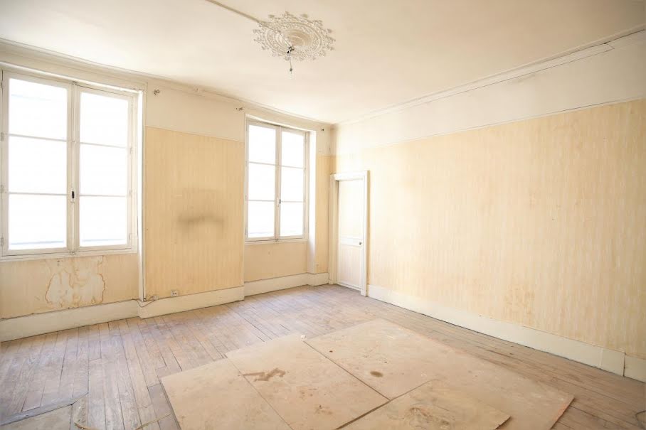 Vente appartement 4 pièces 87 m² à Paris 2ème (75002), 1 175 000 €