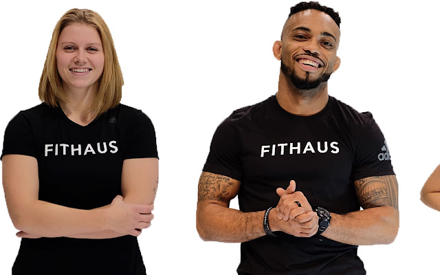 FITHAUS Personal Trainers chrome extension