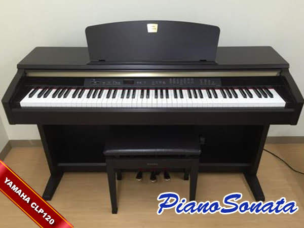 PIANO ĐIỆN YAMAHA CLP 120