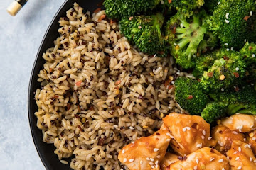 Easy Orange Chicken