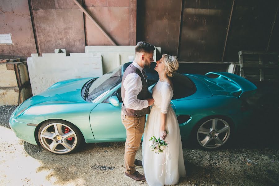 Fotografo di matrimoni Georgiy Korshiya (georgy). Foto del 24 settembre 2016