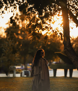 Fotografo di matrimoni Zhanna Samuylova (lesta). Foto del 17 ottobre 2023