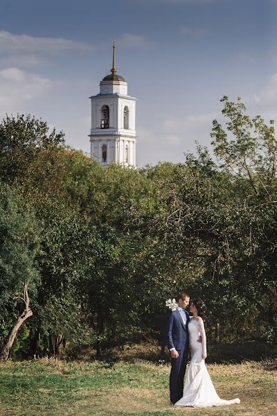 Fotografo di matrimoni Sergey Bezmenov (bezimianniy). Foto del 12 febbraio 2019