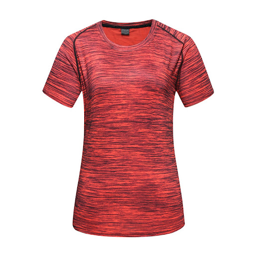 Title 9, Quick-drying short-sleeved loose basketball tra...