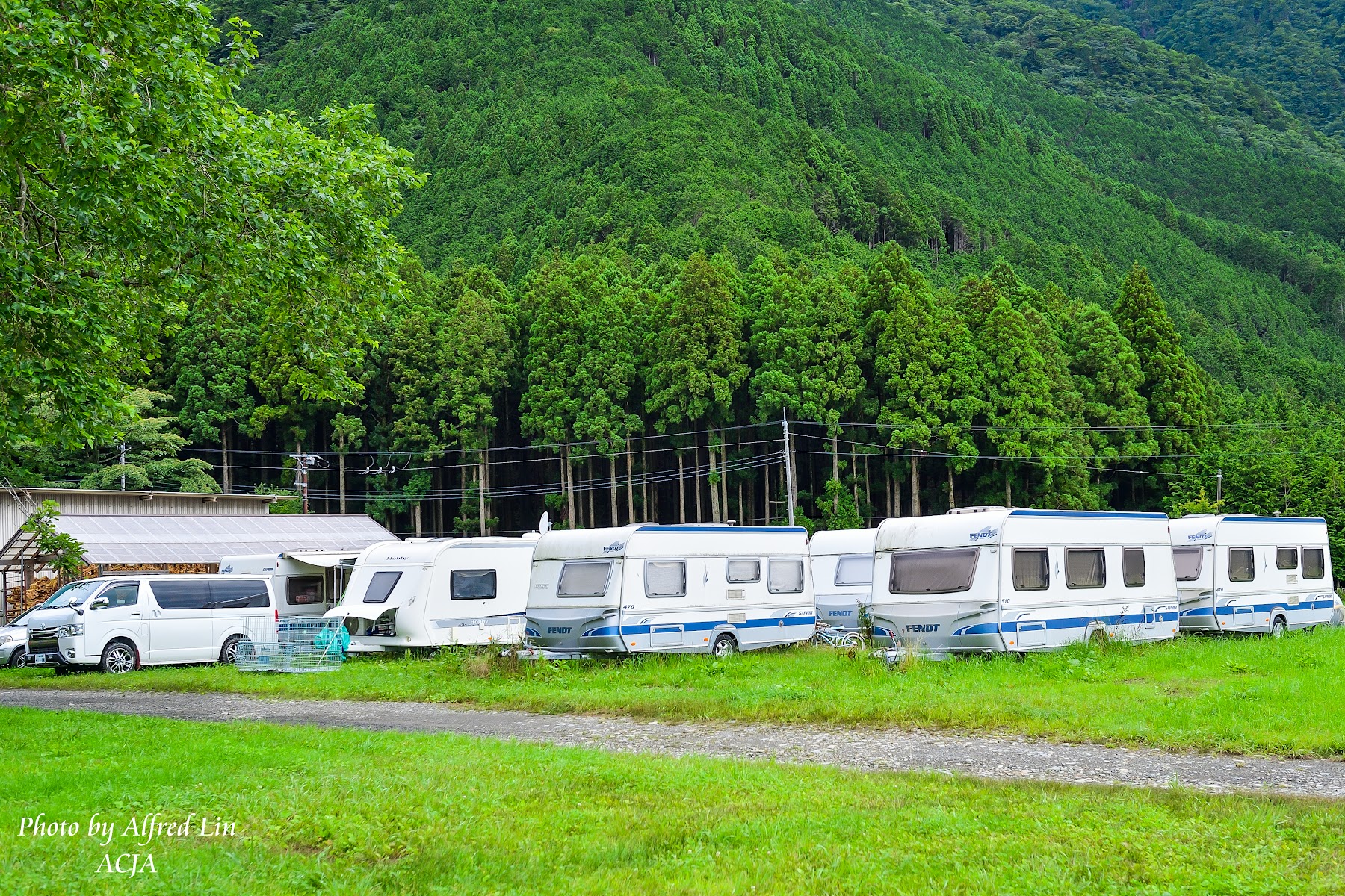 【富士山露營】朝霧高原 ふもとっぱら露營場、Fumotopp