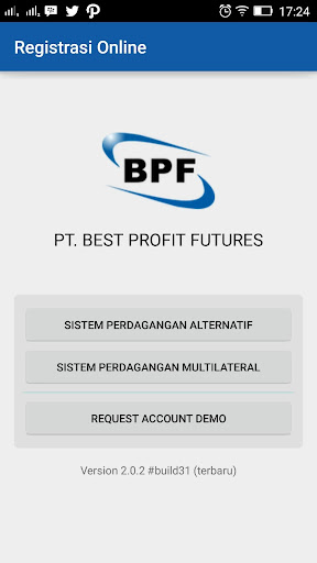 Regol BPF