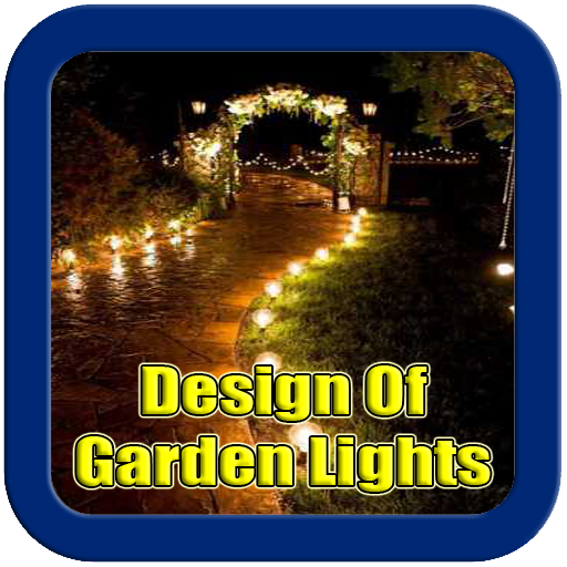 Design Of Garden Lights