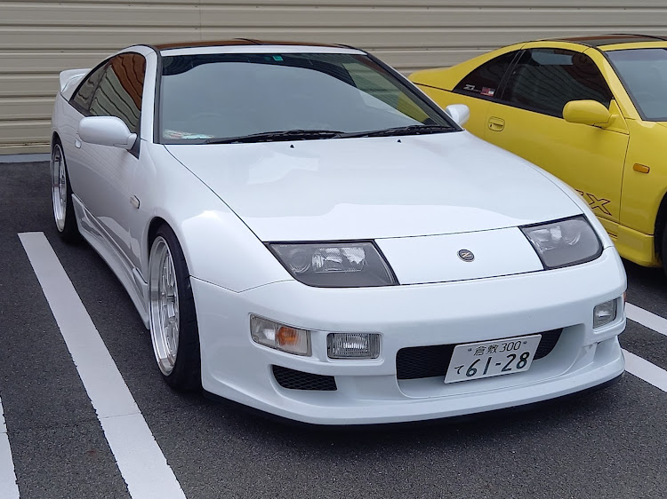 フェアレディZのin琵琶湖・Z32プチオフ会・初めてのコラボ・瀬戸大橋フェアレディZクラブに関するカスタム事例の投稿画像14枚目