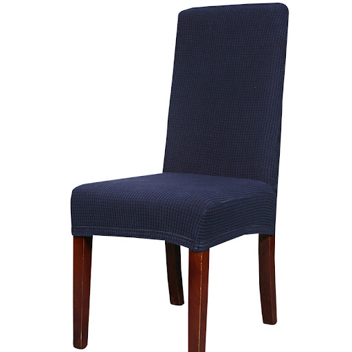 Title 18, Fabric half seat cover elastic chair cover, pro...