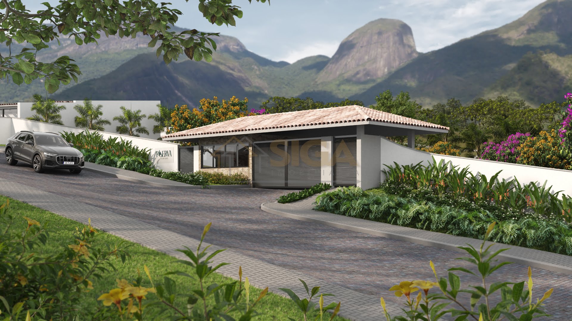 Terreno Residencial à venda em Cônego, Nova Friburgo - RJ - Foto 1