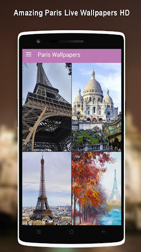 Amazing Paris Live Wallpapers HD