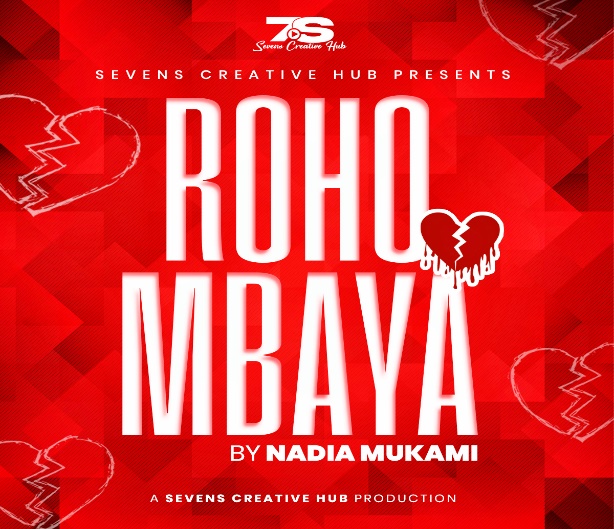 Nadia Mukami roho mbaya