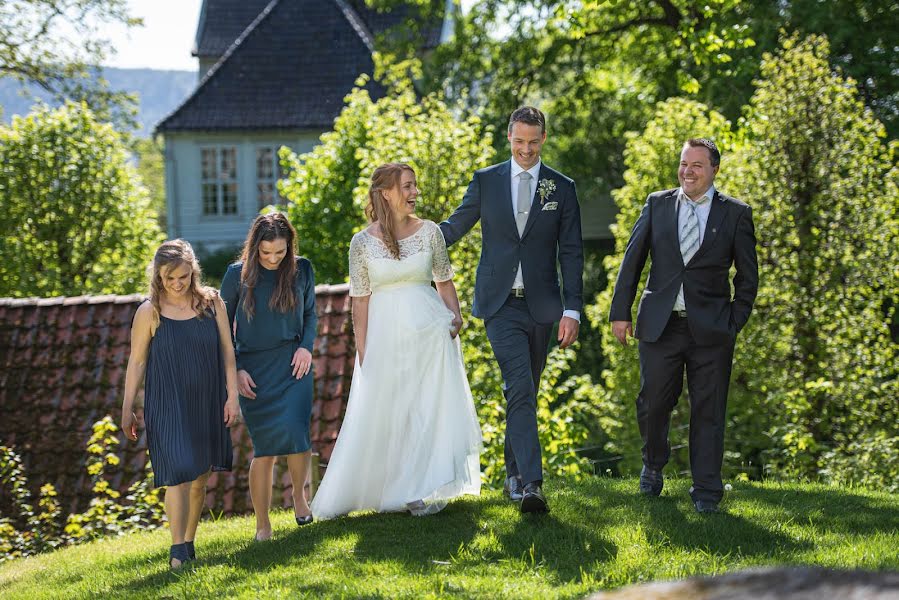 Fotografo di matrimoni Christian Fagerland (cfager). Foto del 10 novembre 2020