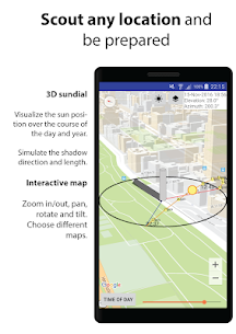 Sun Locator Pro  v4.05-pro Paid APK 3