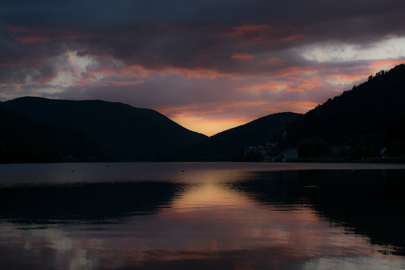 Lago di Piediluco di LP Studio 90