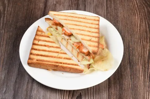 Chicken Mayo Sandwich