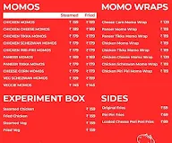 Momopoly menu 2