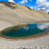 Lago Saliente di 